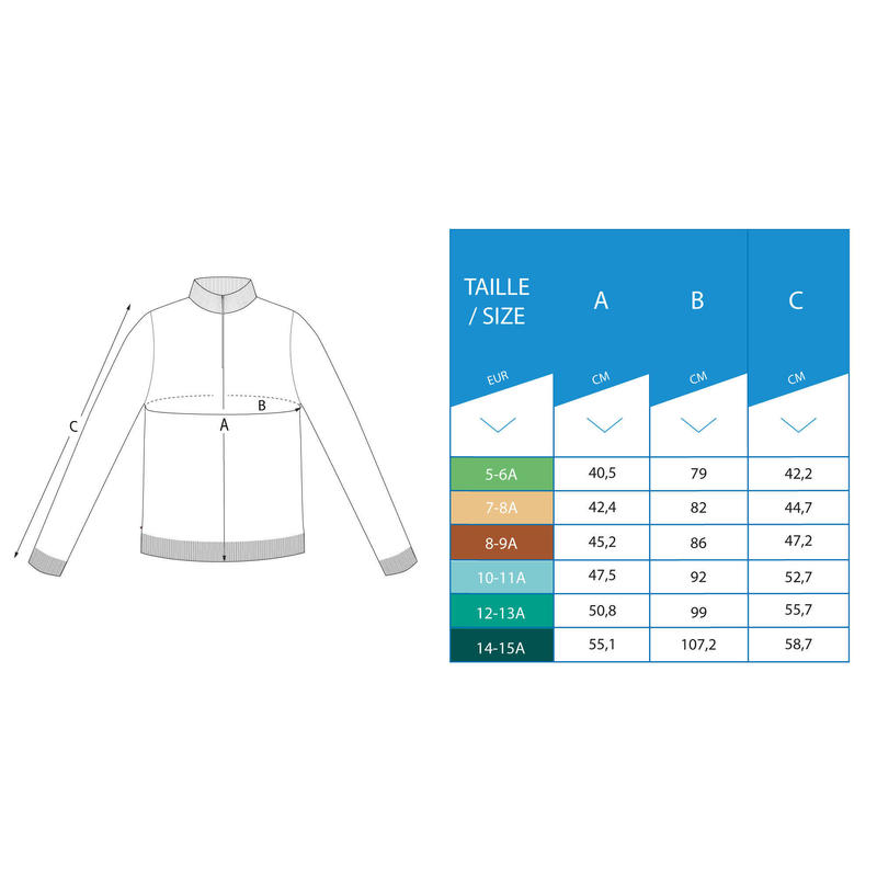 golf windproof jumper