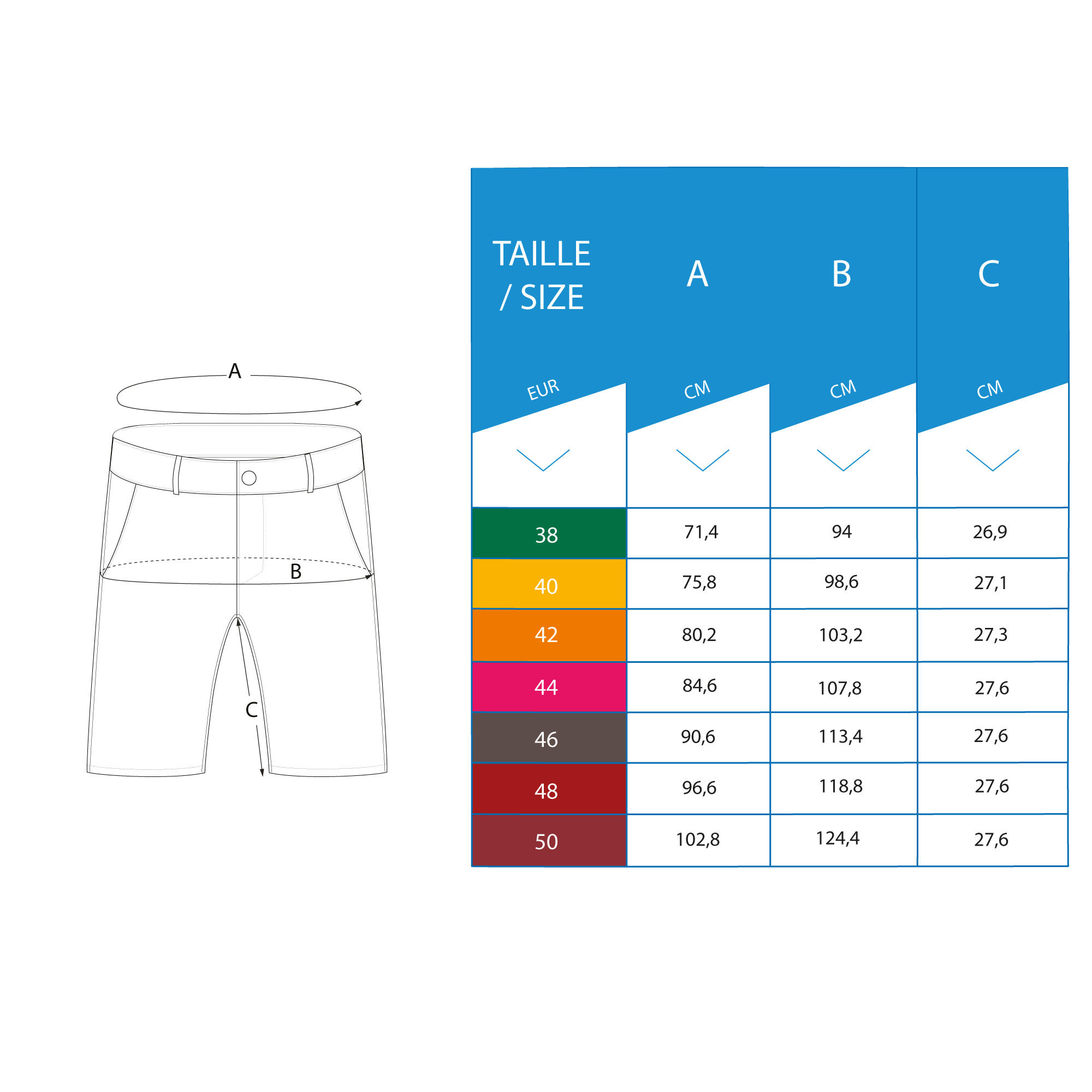 Men Golf Bermuda Shorts Inesis Ultralight Warm Weather 900 Grey