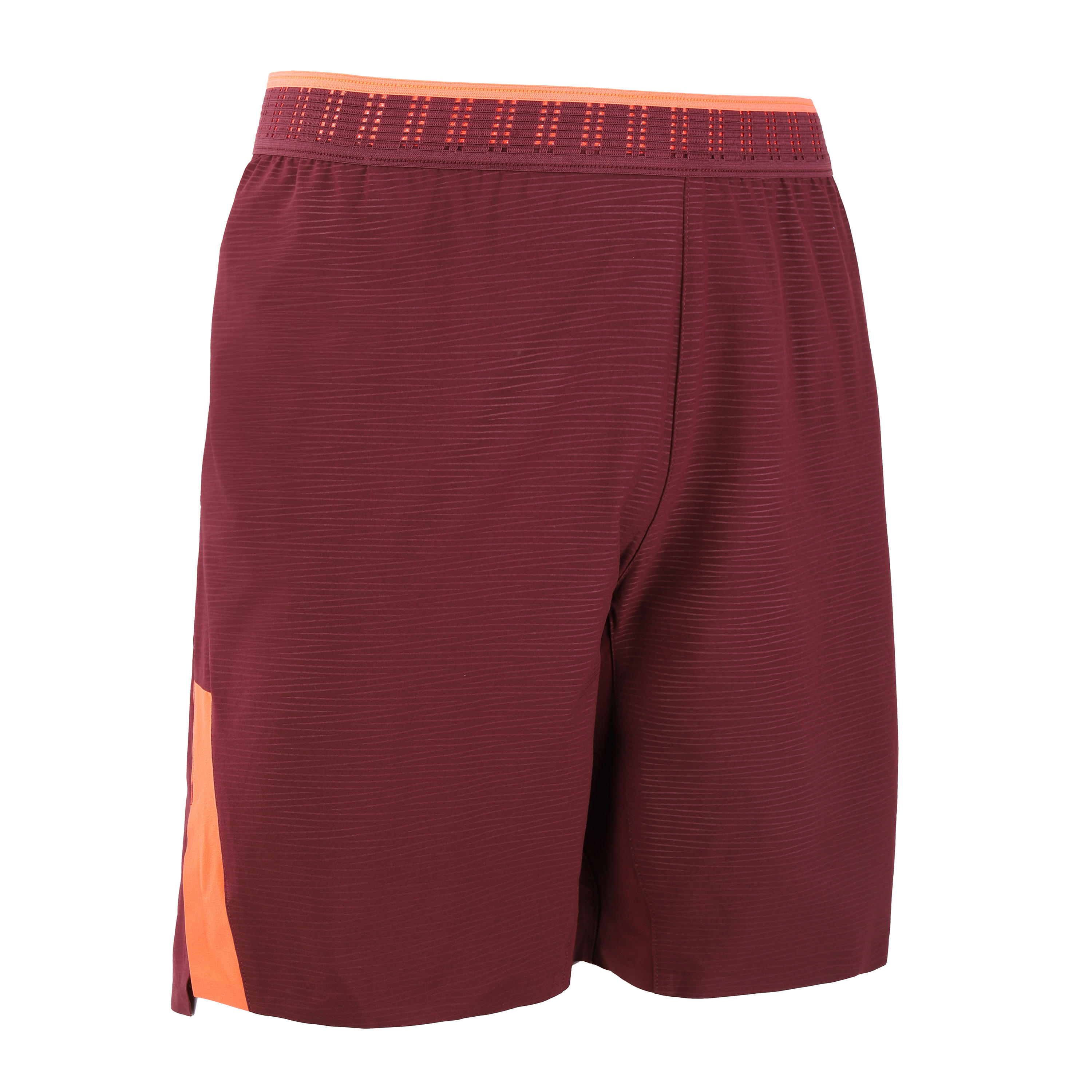 Adult Football Shorts CLR Burgundy