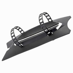 Spatbord voor onderbuis MTB 26\