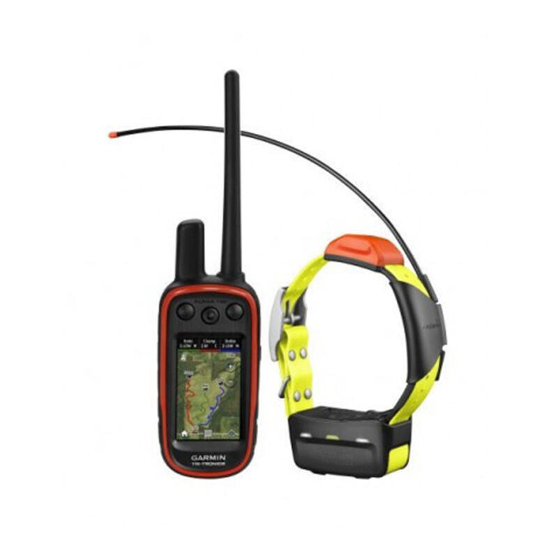 Kit Localizacion Perro Garmin Gps Alpha 100 Collar t5