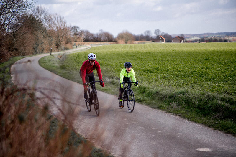 Fietser, ken je je wegcode?