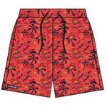 swimming shorts 100 - red