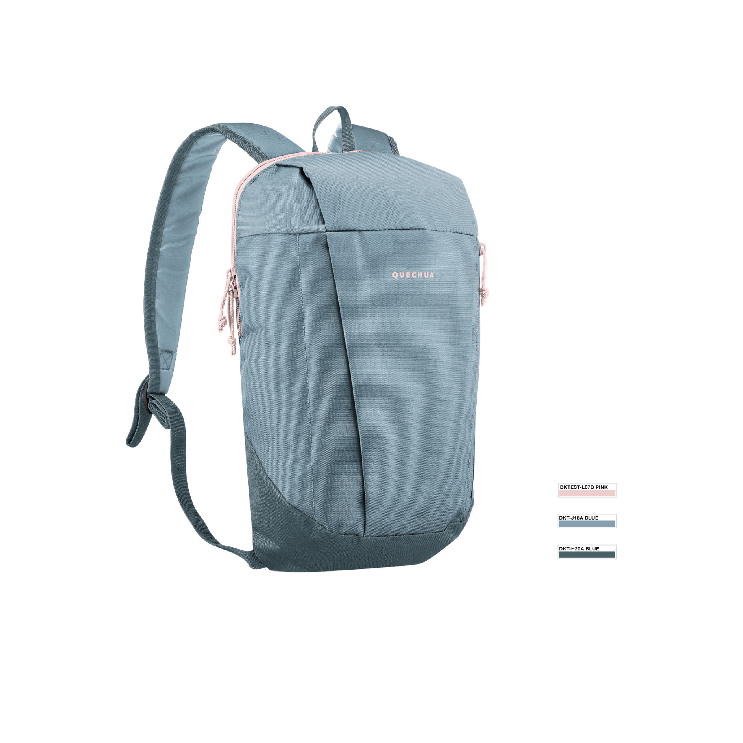 Sac a top dos decathlon 10l