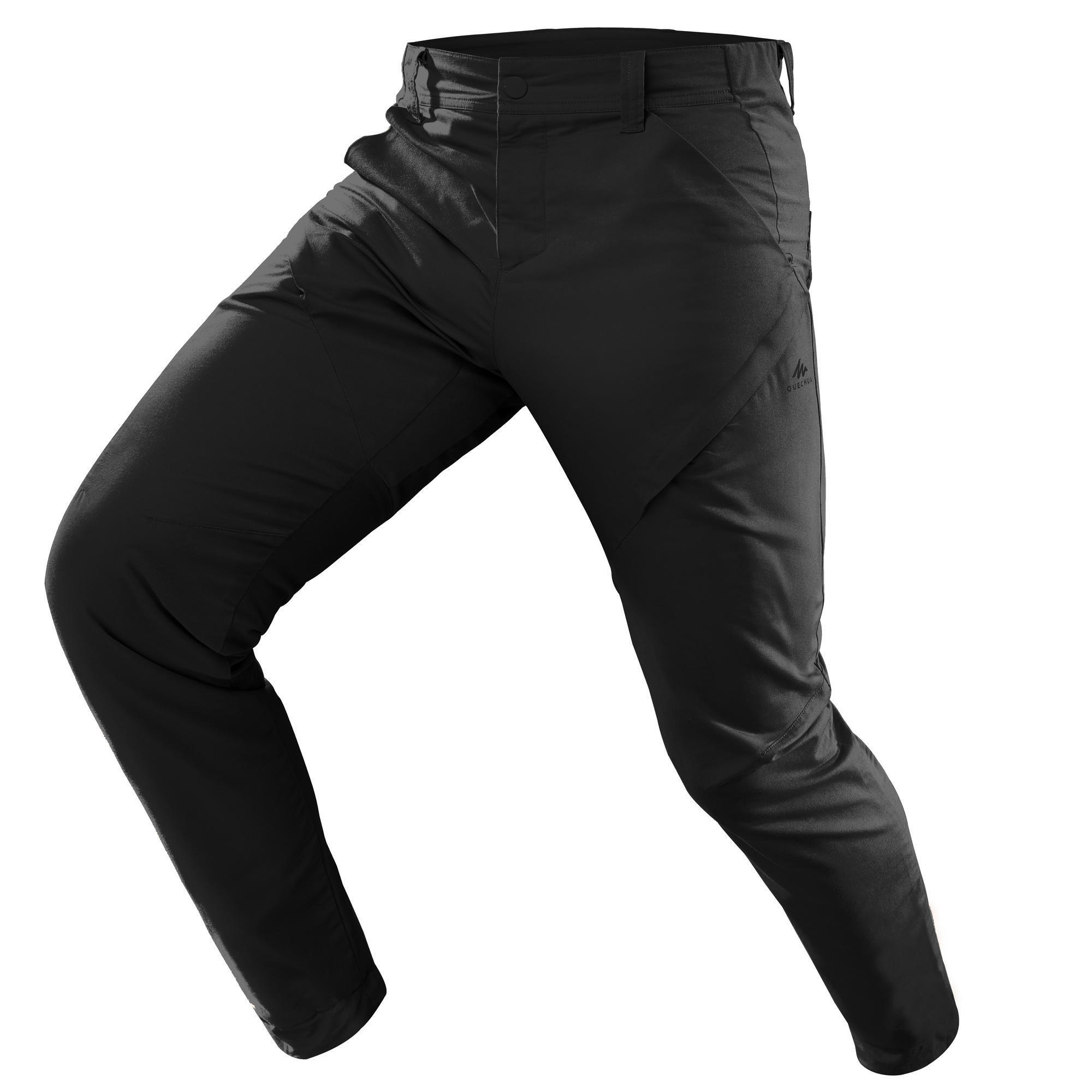 Country Walking Trousers - NH500 Slim 