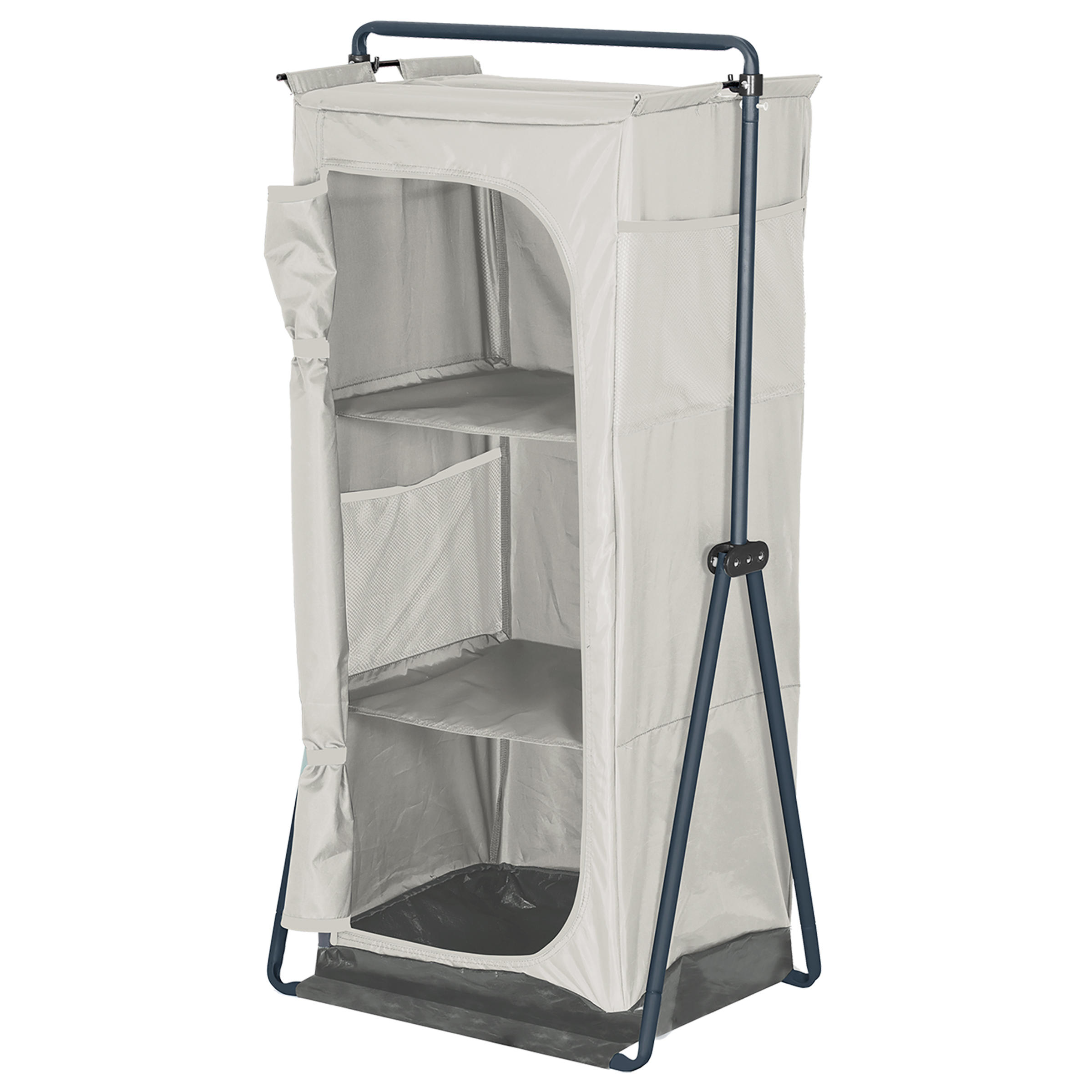 Opvouwbare en compacte campingkast Basic 8/22