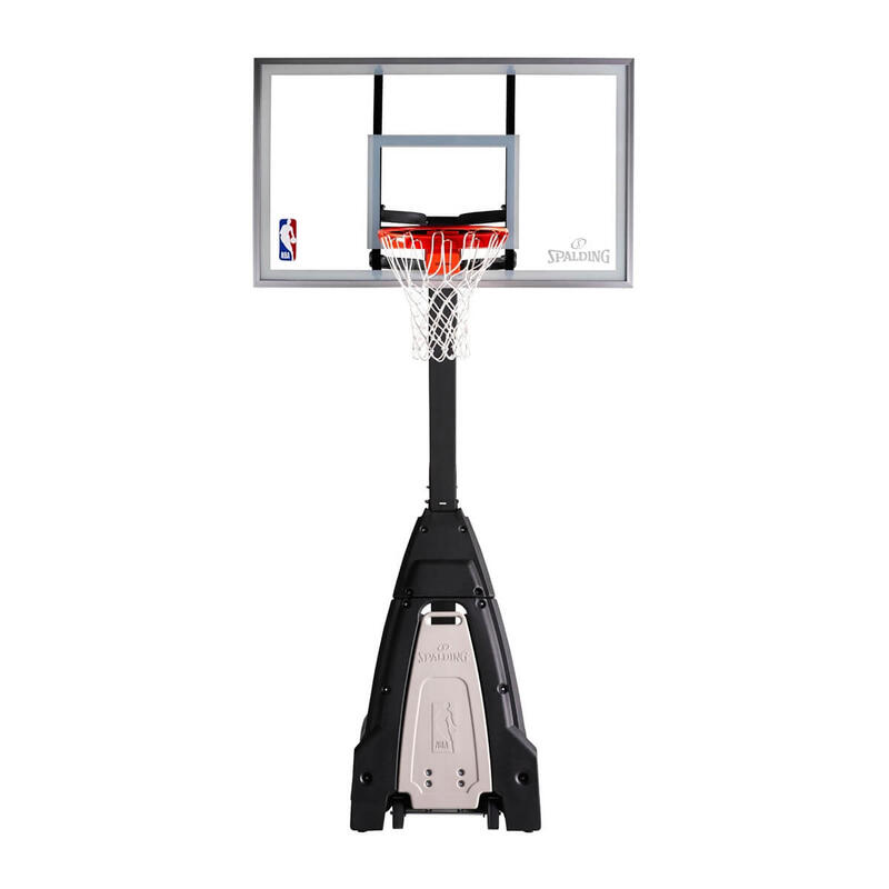 Odolný basketbalový koš nastavitelný 2,30–3,05 m NBA Beast
