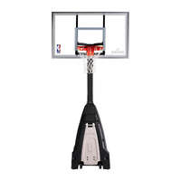 Coș Baschet NBA BEAST 2,30 m - 3,05 m Copii/Adulți Baschet, Handbal, Volei, Rugby - Coș Baschet SPALDING NBA BEAST SPALDING - NBA x TARMAK
