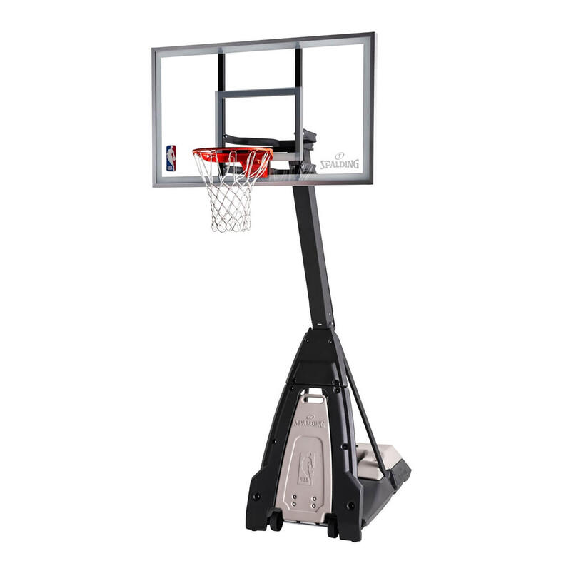 Coș Baschet cu structură de susținere NBA BEAST 2,30 m - 3,05 m Copii/Adulți