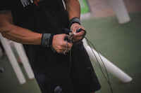 Speed Jump Rope - Black