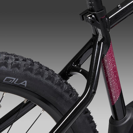 Электровелосипед e-ST520 27,5" жен 