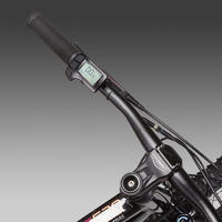 Crni ženski električni brdski bicikl E-ST520 (27,5 inča)
