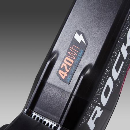 Электровелосипед e-ST520 27,5" жен 