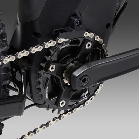 Электровелосипед e-ST520 27,5" жен 