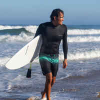 Surfing Standard Boardshorts 900 - Light Green