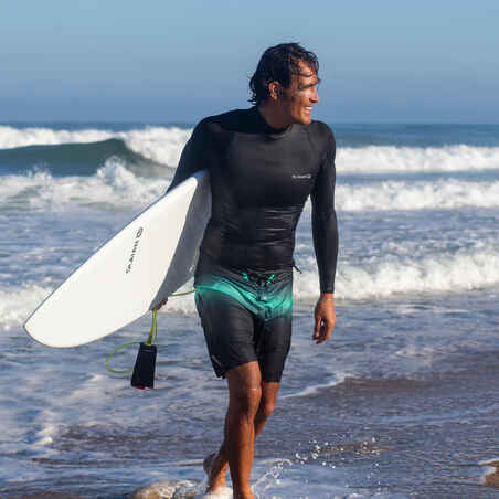 Surfing Standard Boardshorts 900 - Light Green