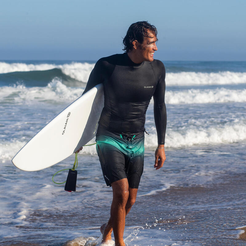 Surf Boardshort Standard 900 Light Green