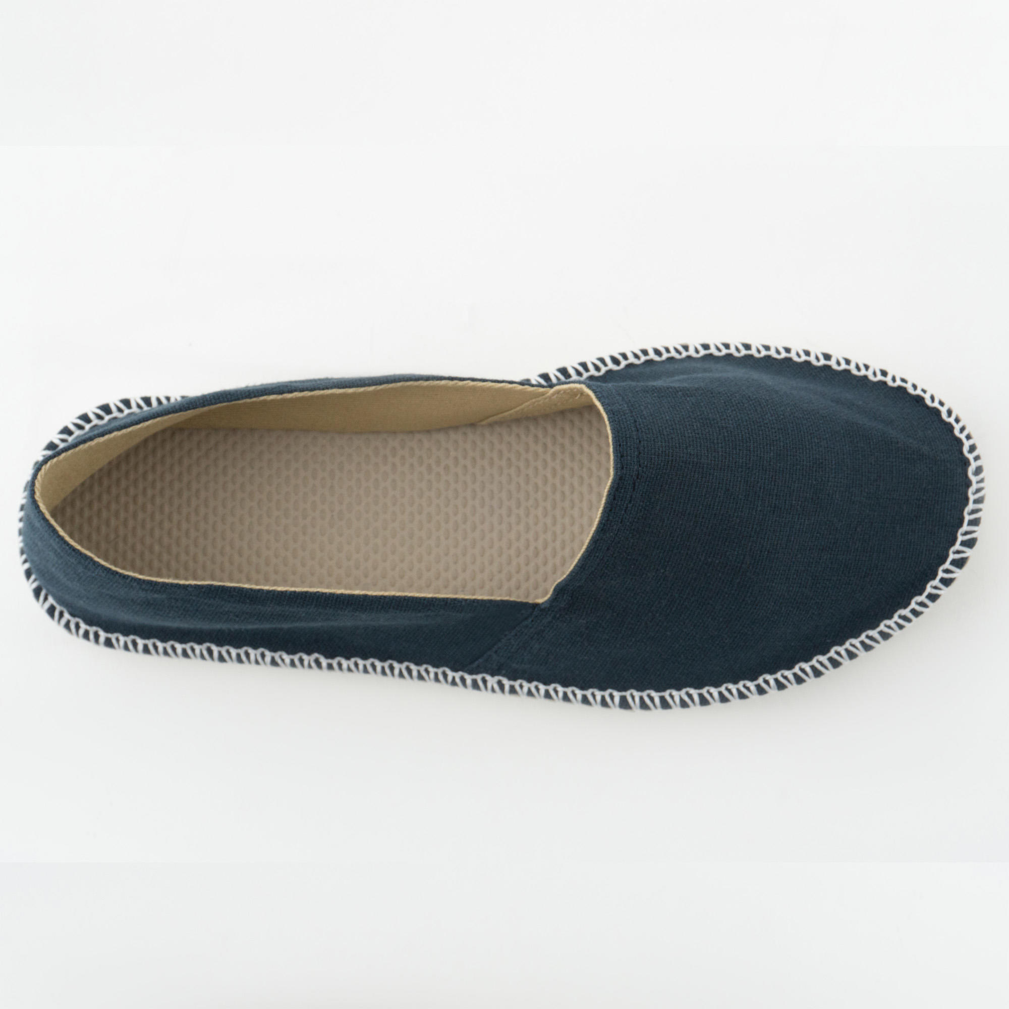 ESPADRILLAS BLU UNISEX 3/4
