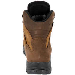 HUNTING RESISTANT WATERPROOF BOOTS MEINDL KANSAS GTX BROWN