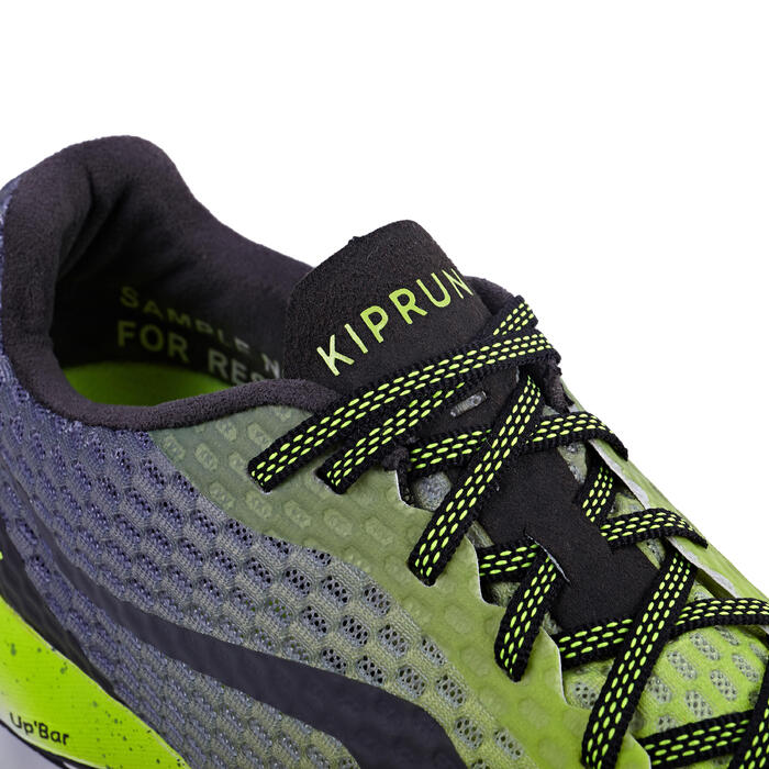 Kiprun Race Ultralight Men's Running Shoes Black/Red Decathlon