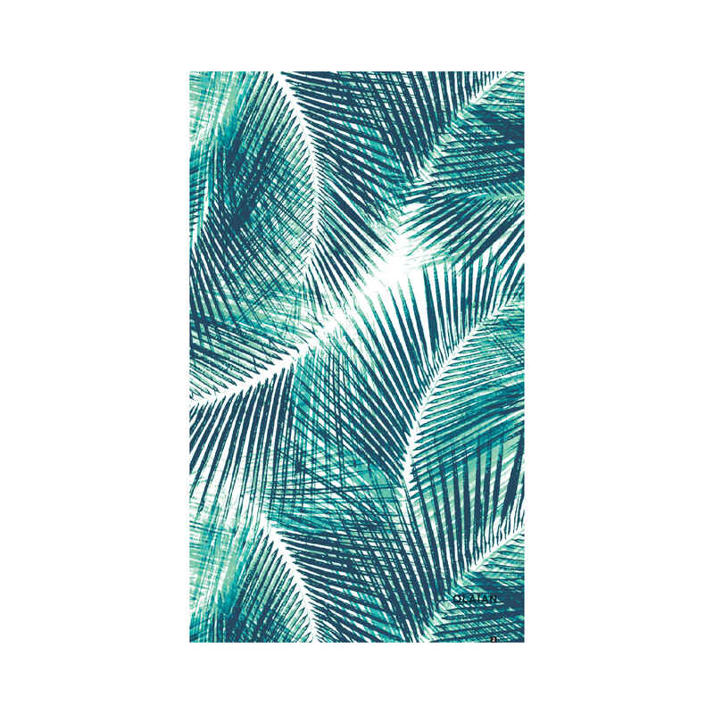 TOWEL L 145 x 85 cm - PRINT Bondi