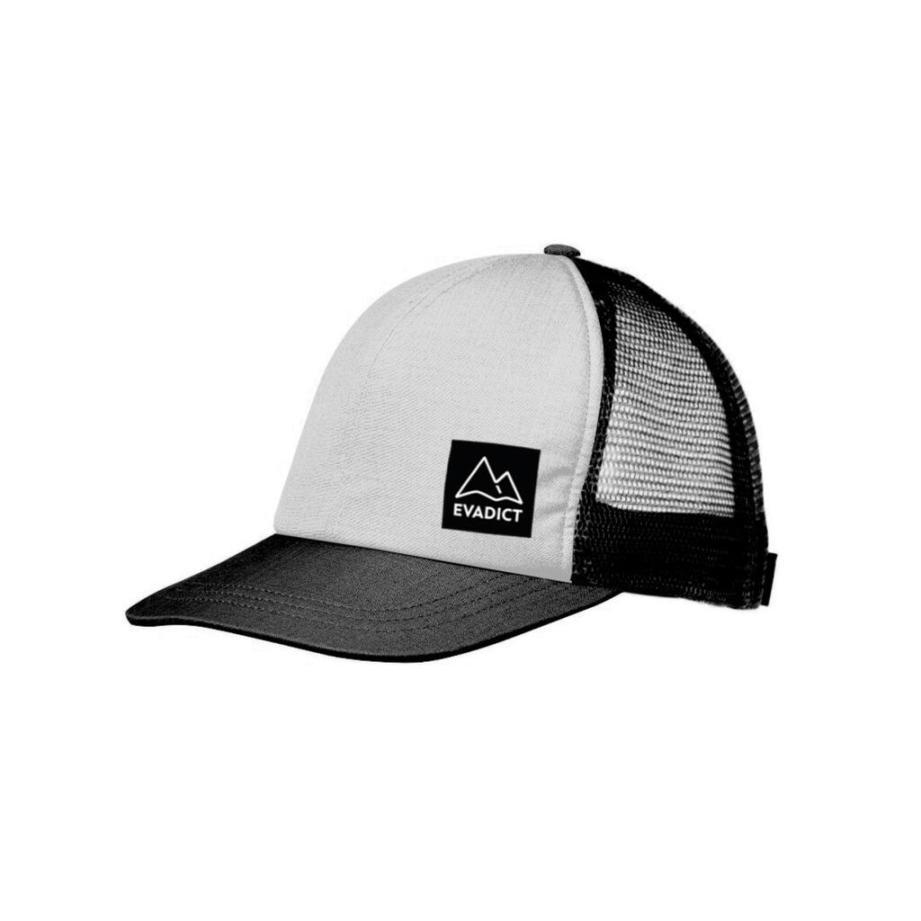 TRAIL TRUCKER CAP GREY