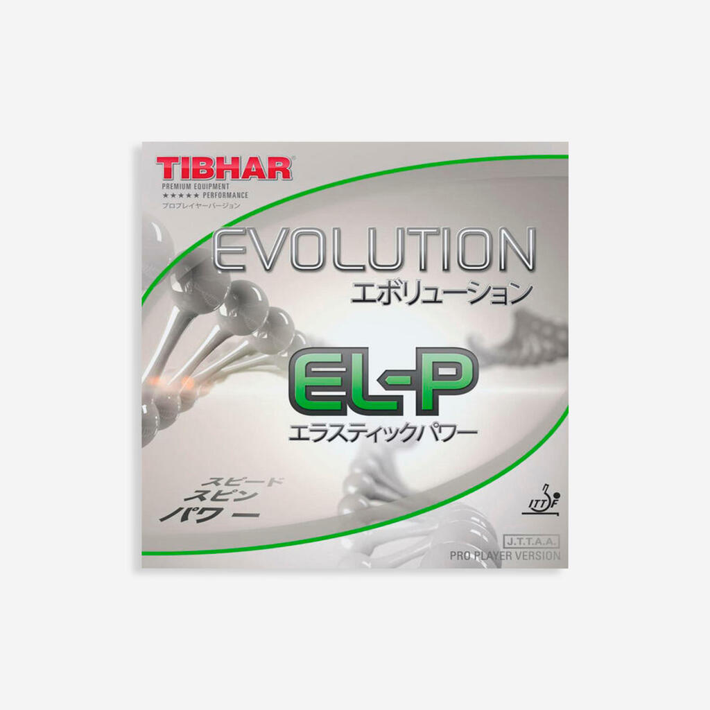 GUMA ZA REKET ZA STOLNI TENIS TIBHAR EVOLUTION EL-P