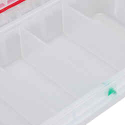 WATERPROOF FISHING LURE BOX 900 # S