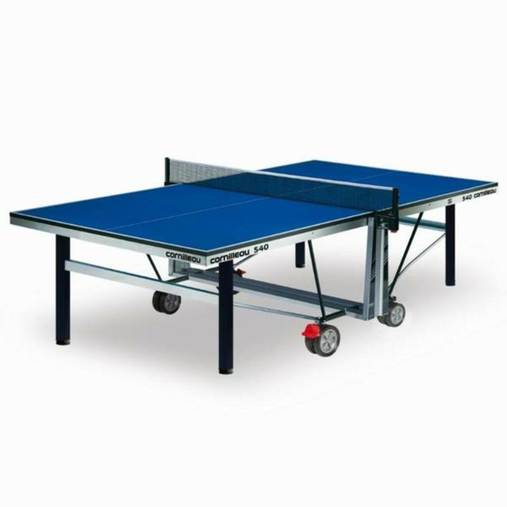 Tischtennisplatte Indoor - FT 540 blau