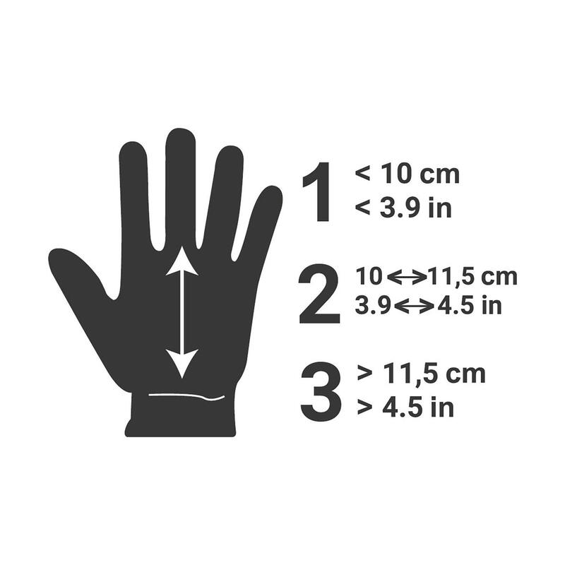 Crosstraining-Handschutz 4 Finger