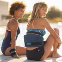 Aquafit-Aquajogging  Foam Belt Blue