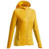 Women's Hiking Thin Fleece Jacket - MH520