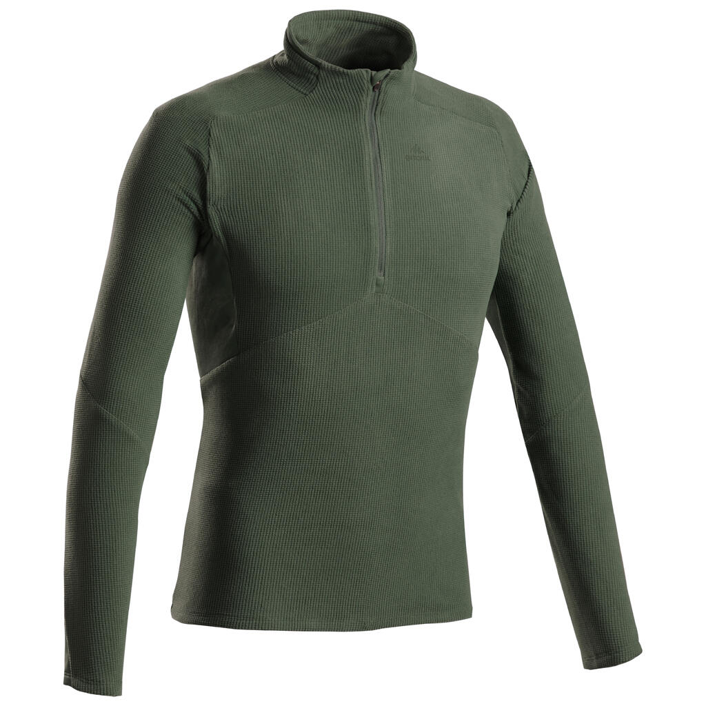 Men’s Hiking Thin Fleece - MH500