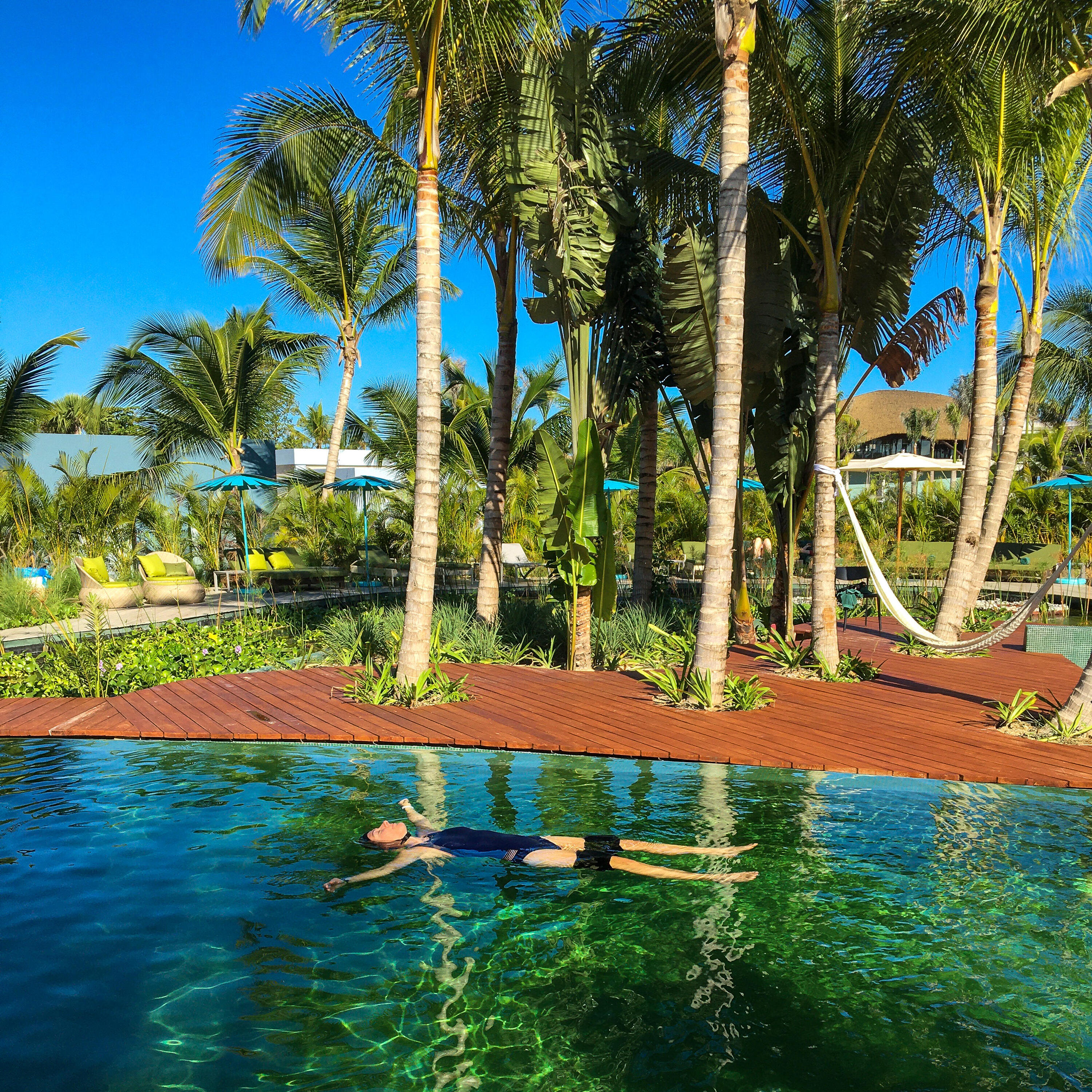 Pool relaxation kit 10/12