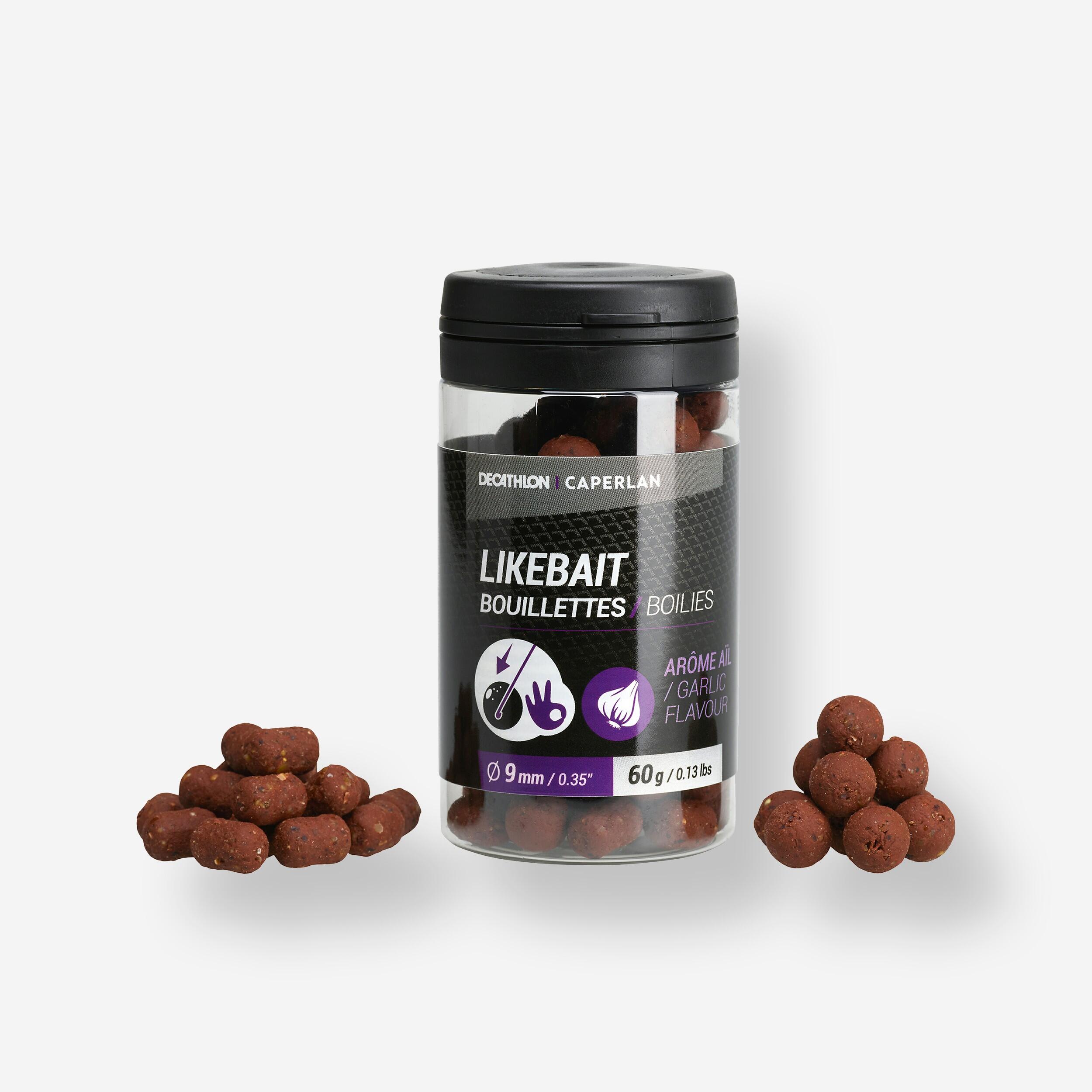 CAPERLAN Mikroboilies + Dumbbells Knoblauch Method Feeder 60 g | 03583783982048 CAPERLAN Mikroboilies + Dumbbells Knoblauch Method Feeder 60 g | 03583783982048