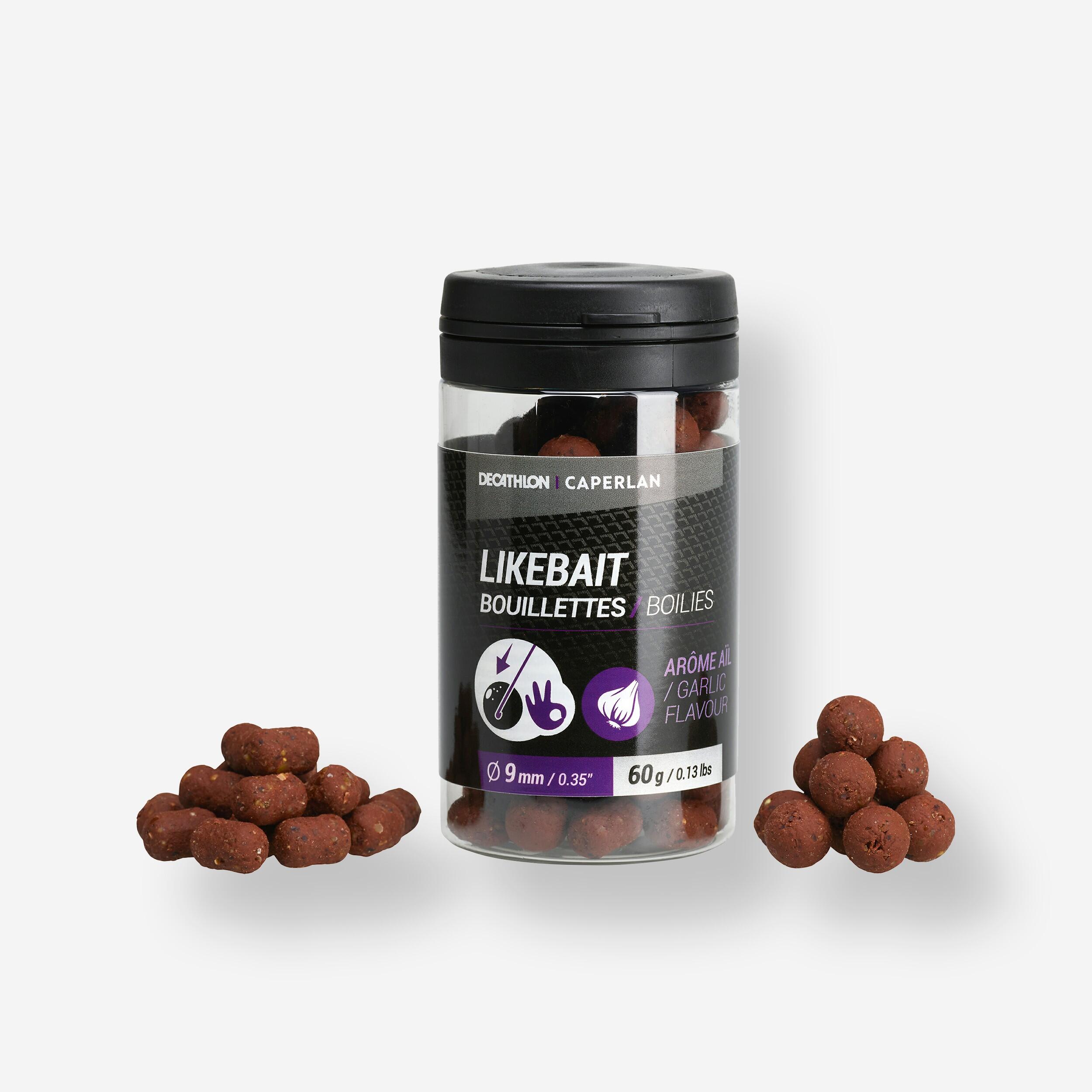 Micro boilies feeder + dumbells MONSTER CRAB 60g Caperlan