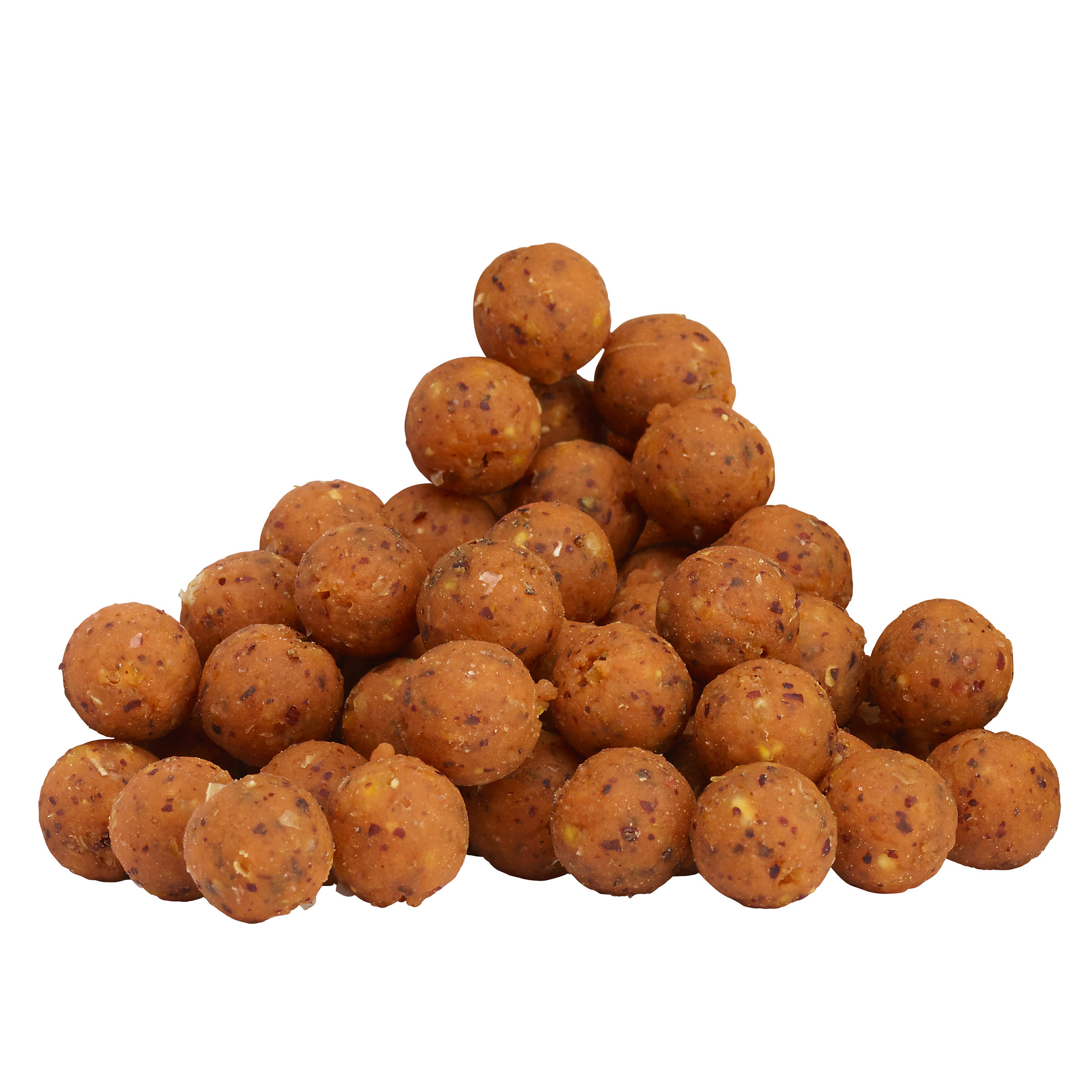 CAPERLAN Mikro boilies + Dumbells Monster Crab 60 g bez · záber 4