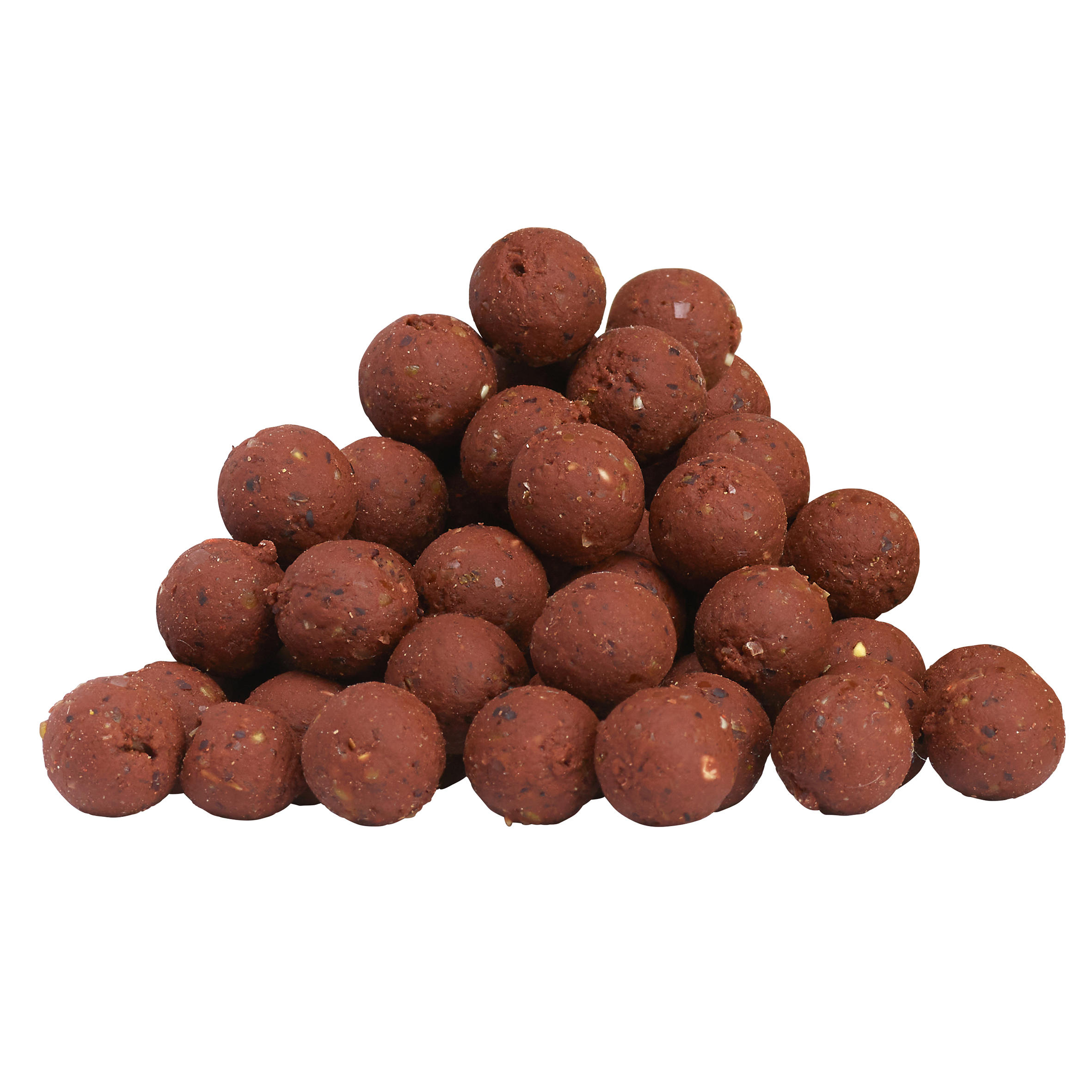 ISCOS PESCA COM GAIOLA Micro Bouillettes + Dumbells ALHO 60 g 3/7