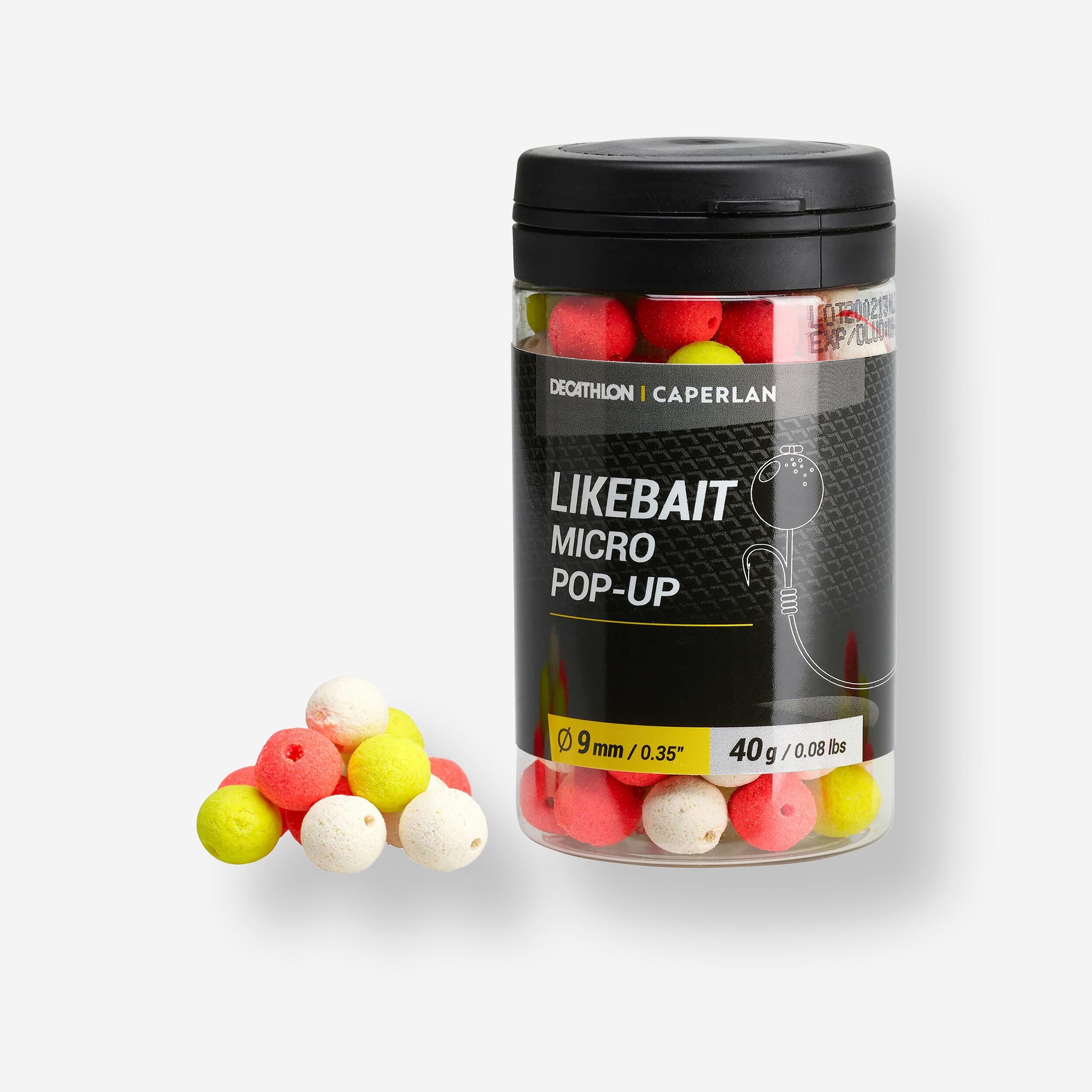 CAPERLAN Miniboilies für Method Feeder 9 mm 40 g | 03583783981195 CAPERLAN Miniboilies für Method Feeder 9 mm 40 g | 03583783981195