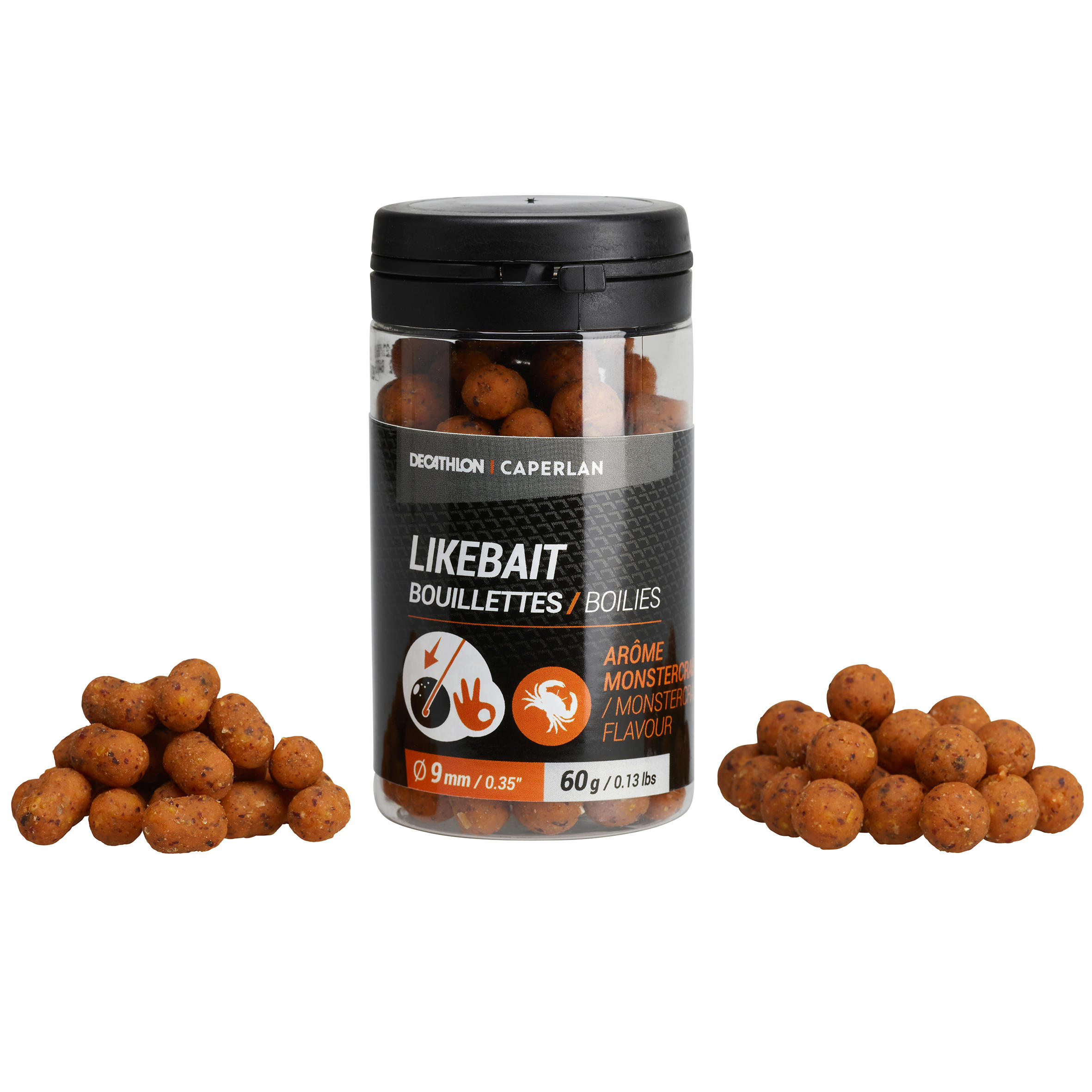 METHOD FEEDER BAIT Micro Boilies + Dumbells MONSTER CRAB 60 g 1/7