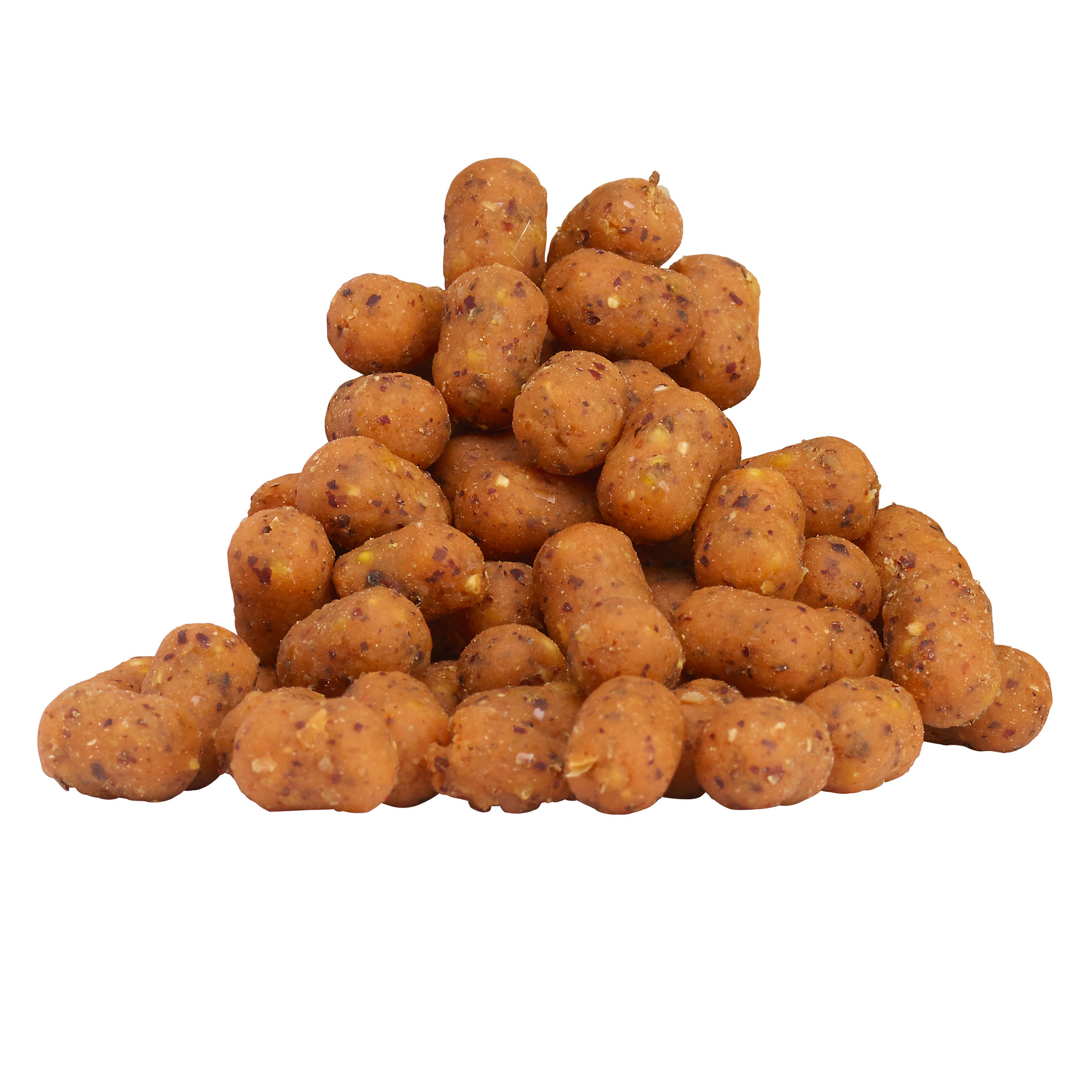 CAPERLAN Mikro boilies + Dumbells Monster Crab 60 g bez · záber 3