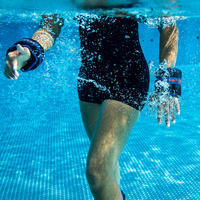 Svarmenų juostos kūno rengybai vandenyje. 2*0,5 KG