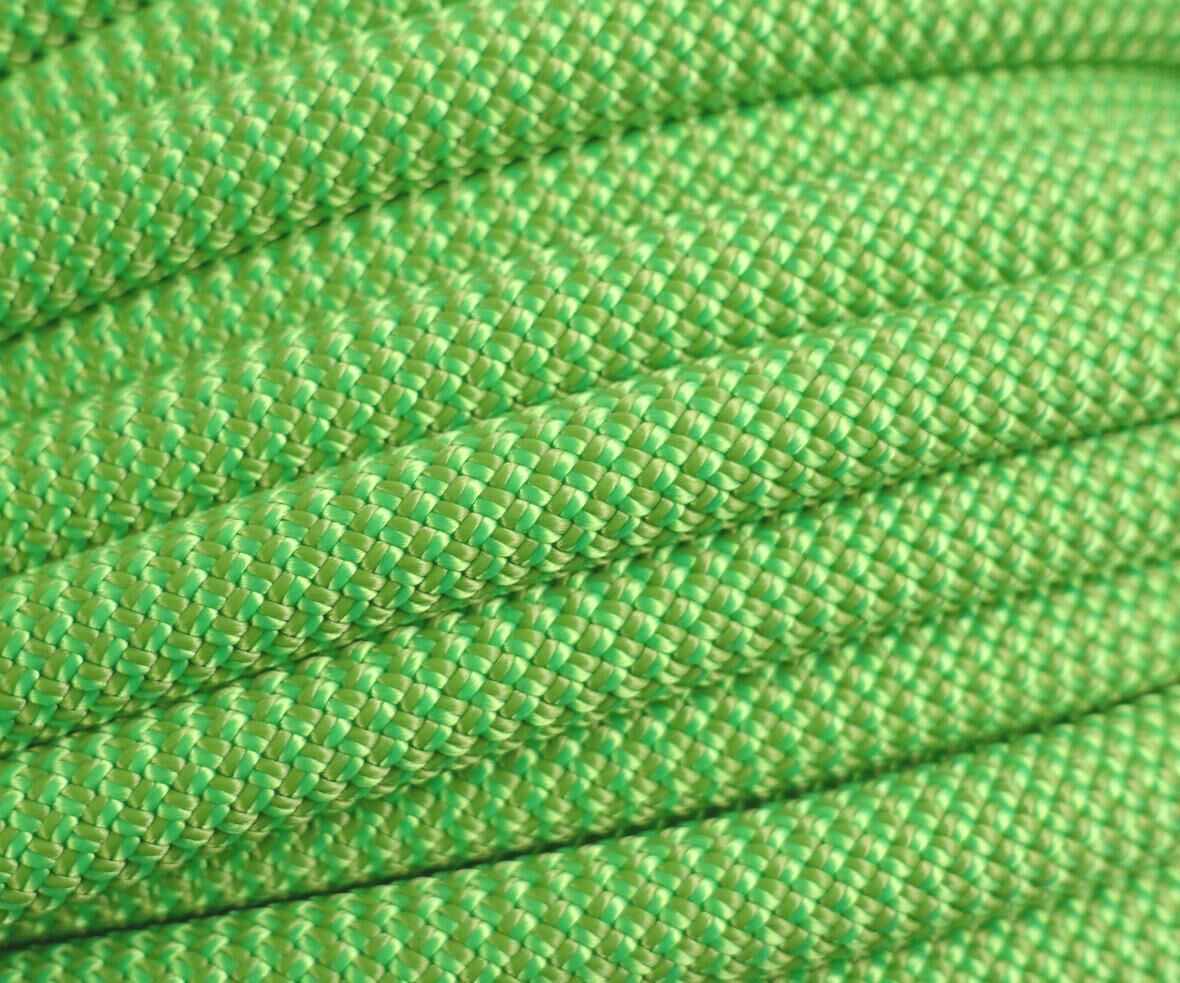 KLETTERSEIL CLIFF 9.5 MM x 100 M GRÜN (100 M SPULE) SIMOND