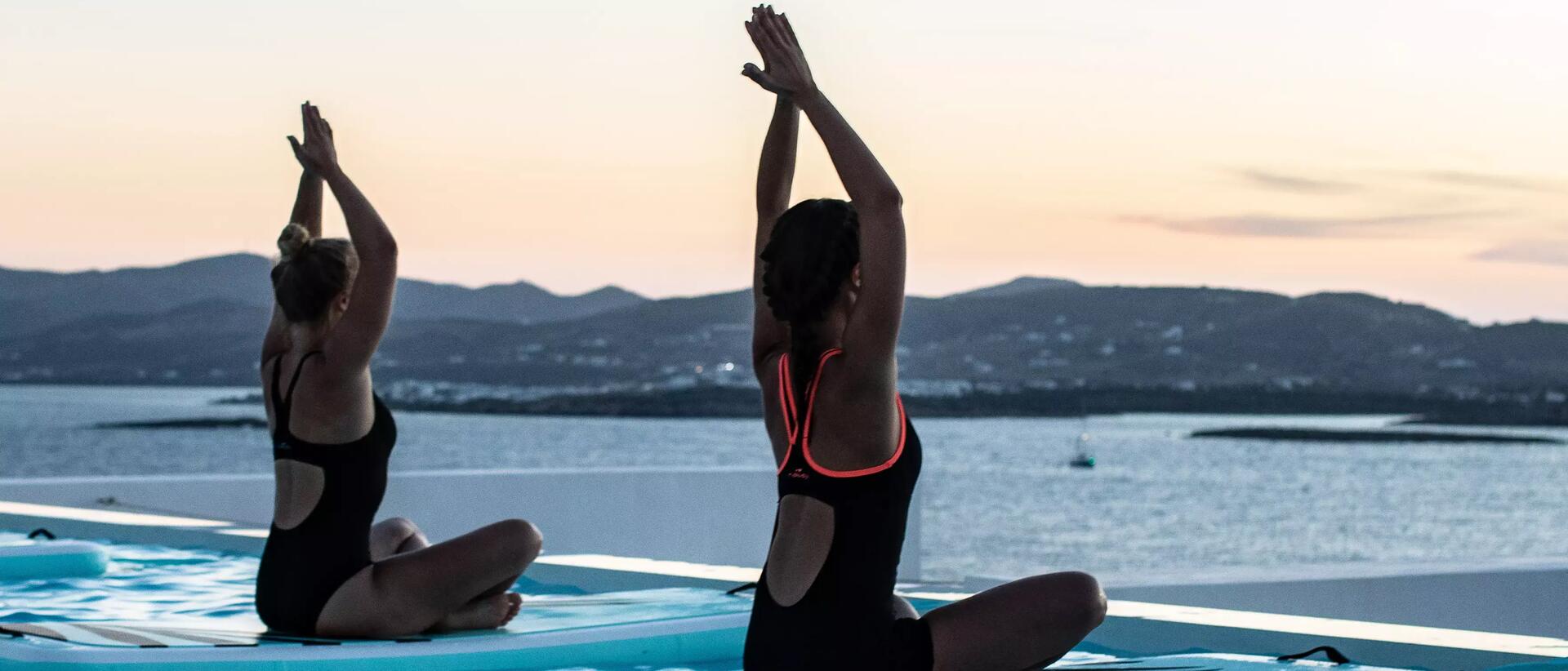 Aquayoga
