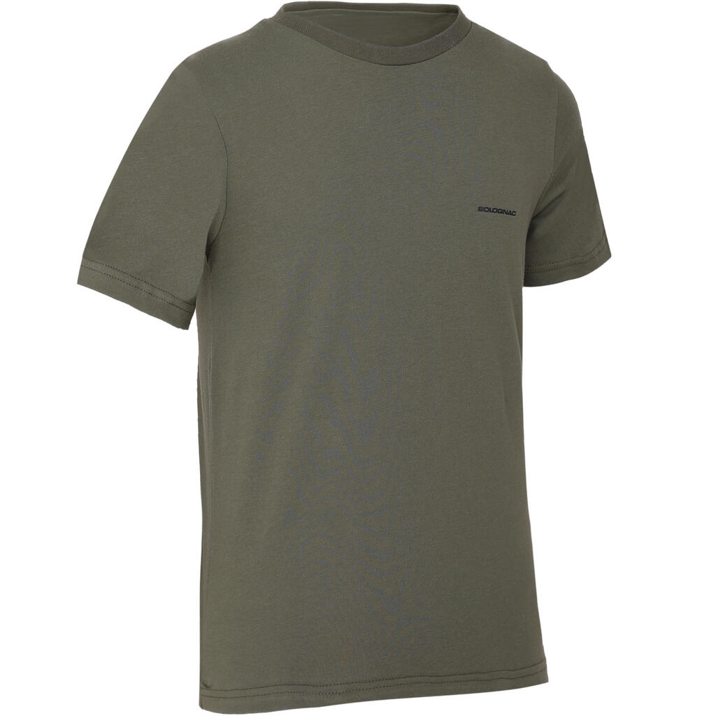 Kids' T-shirt - Green