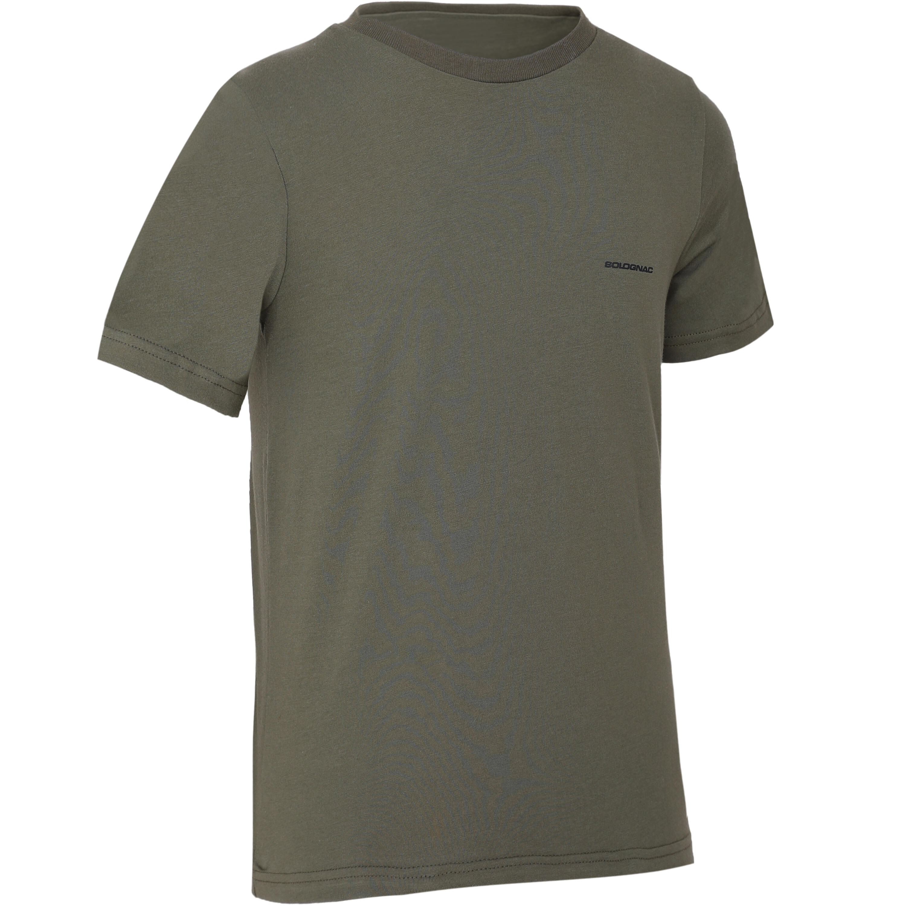 SOLOGNAC Kids' T-shirt - Green