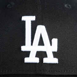 Men's / Women's MLB Baseball Cap Los Angeles Dodgers - Black