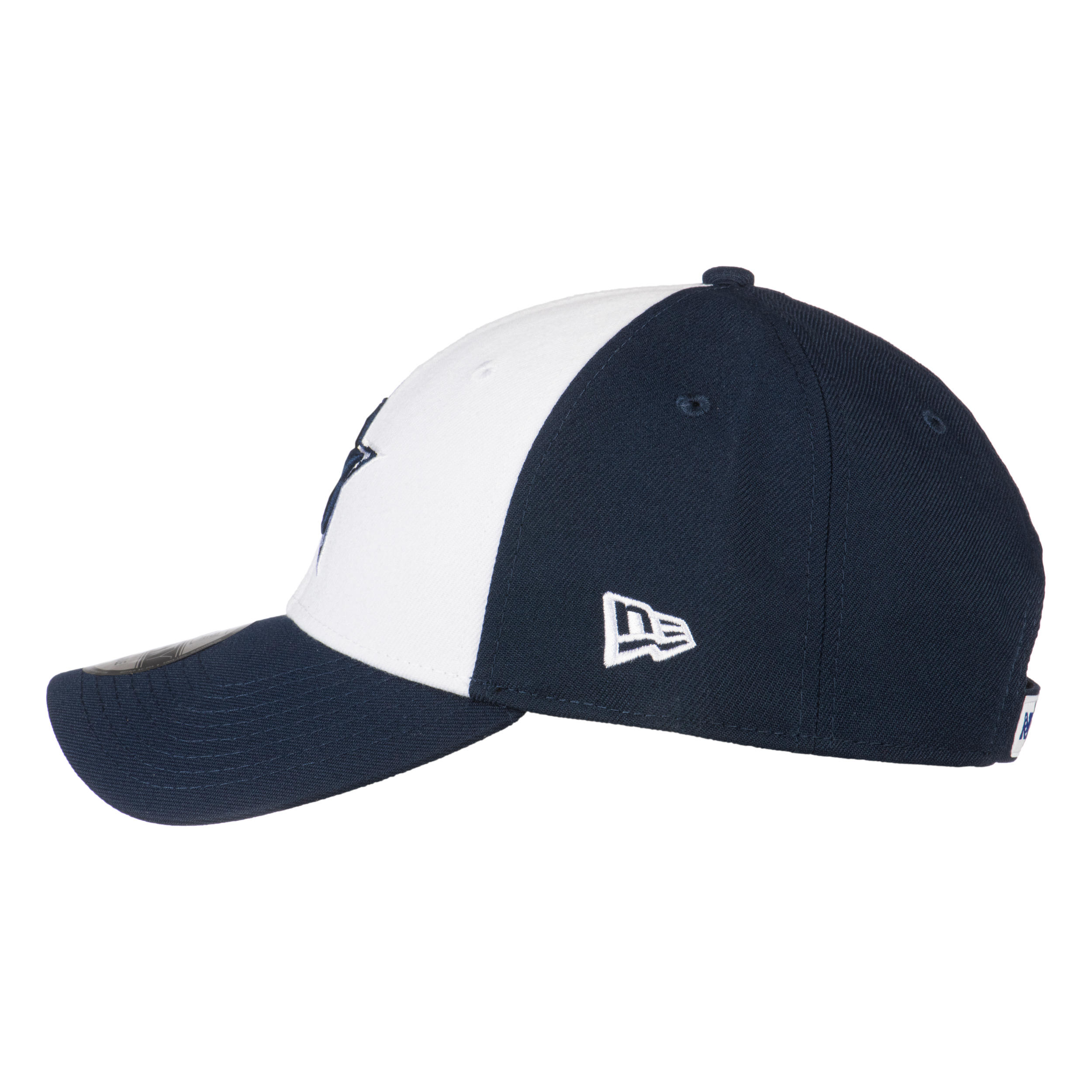 white dallas cowboys cap