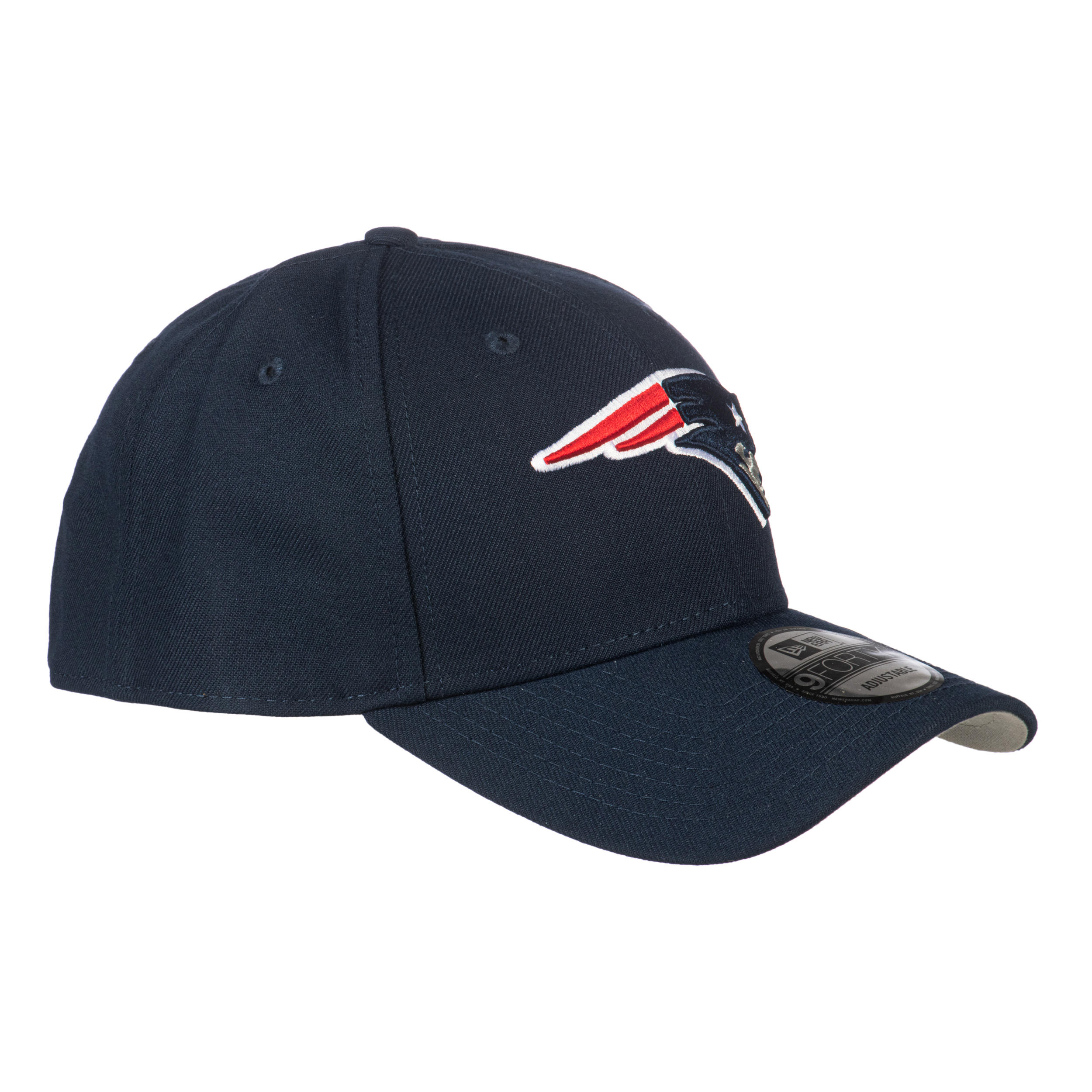Czapka z daszkiem do futbolu amerykańskiego  NFL New Era New England Patriots 2/9