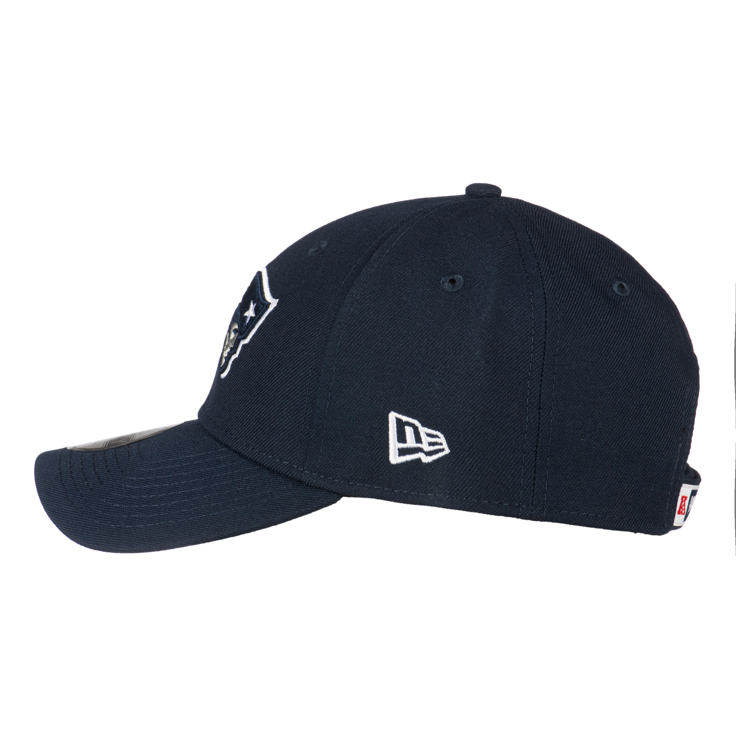 Czapka z daszkiem do futbolu amerykańskiego  NFL New Era New England Patriots 4/9